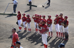 R8年度秋季市大会初戦突破しました！（勝ち上がり表）