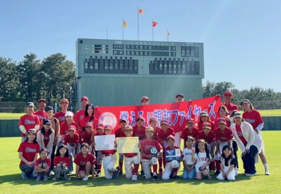 【１部】春季市大会･･･第３位！