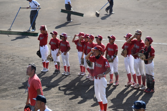 R8年度秋季市大会初戦突破しました！（勝ち上がり表）